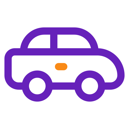 자동차 Generic color outline icon
