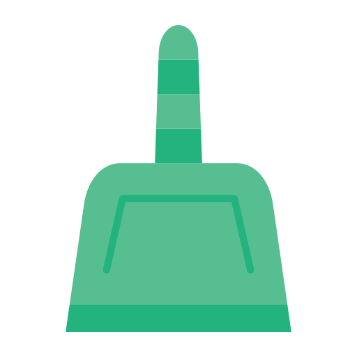schaufel Generic color fill icon