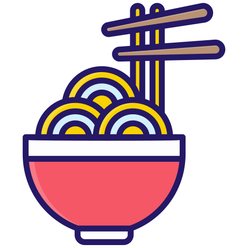 麺 Generic color lineal-color icon