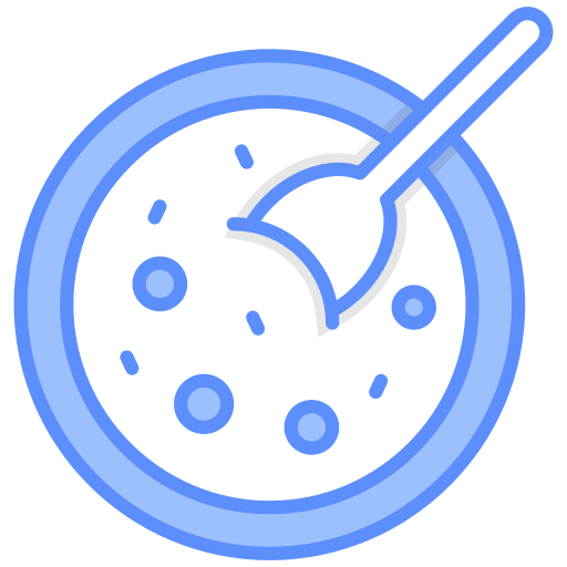 Soup Generic color lineal-color icon