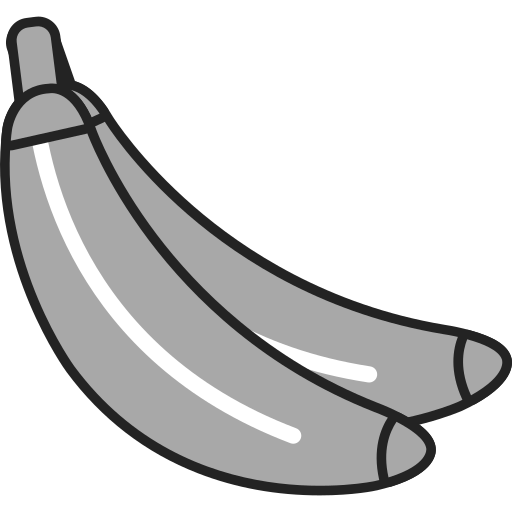 바나나 Generic color lineal-color icon