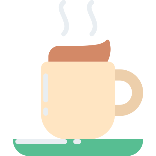 cappuccino Generic color fill icona