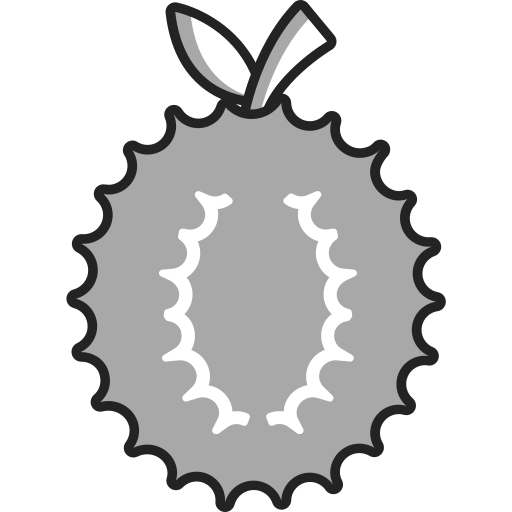 durian Generic color lineal-color icon