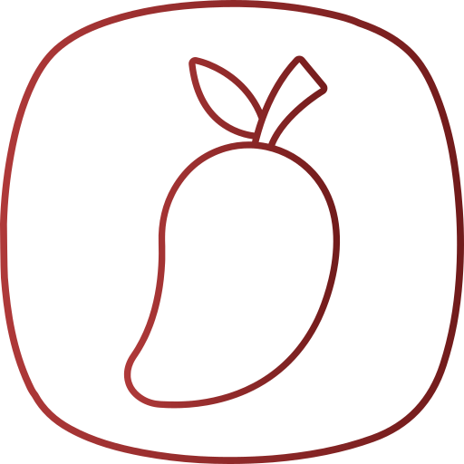 mango Generic gradient outline icono
