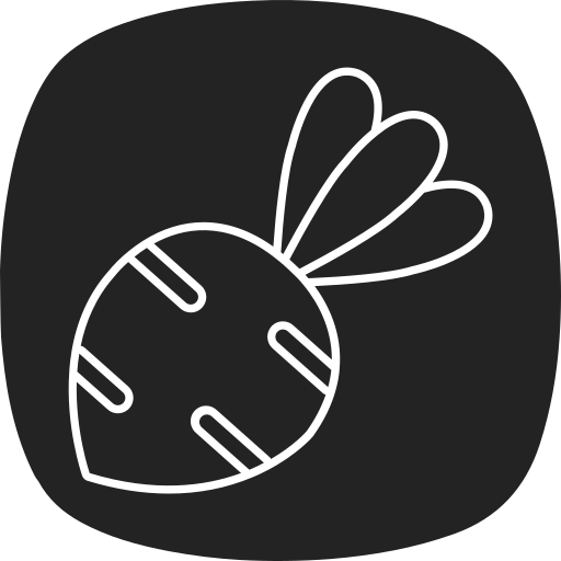 rote beete Generic black fill icon