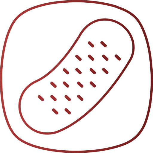 Potato Generic gradient outline icon