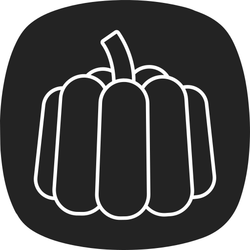 Bell pepper Generic black fill icon