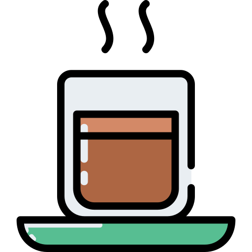espresso Generic color lineal-color icon