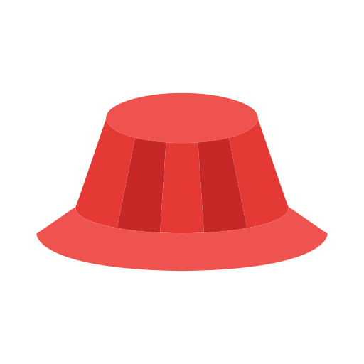 Hat Generic color fill icon