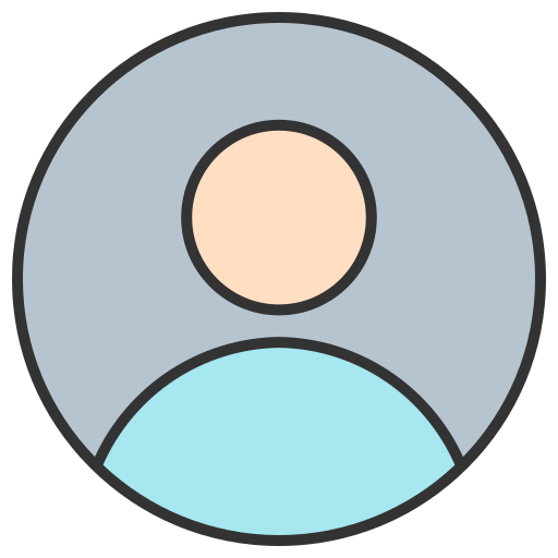 konto Generic color lineal-color icon