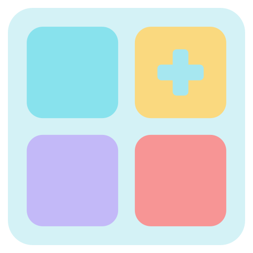 apps Generic color fill icon