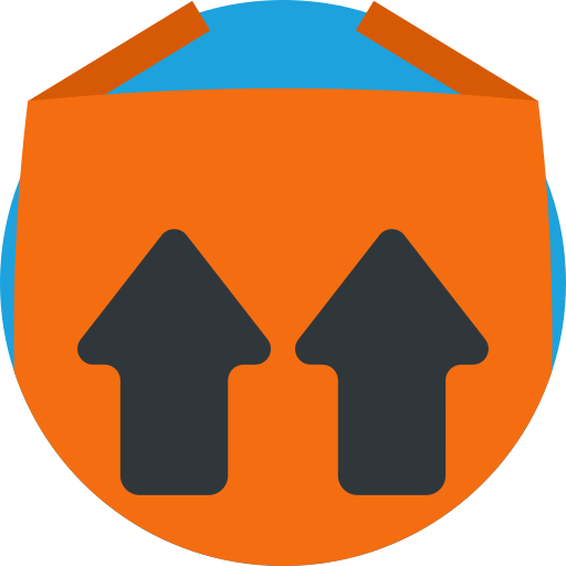 箱 Detailed Flat Circular Flat icon