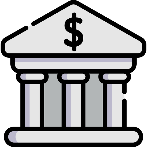 bank Special Lineal color icon