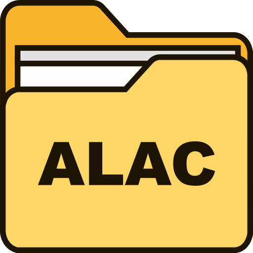 alac Generic color lineal-color icono