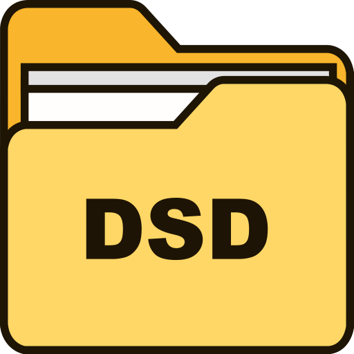 dsd Generic color lineal-color icono