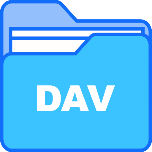 dav Generic color lineal-color icon