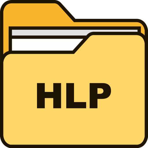 Hlp Generic color lineal-color icon