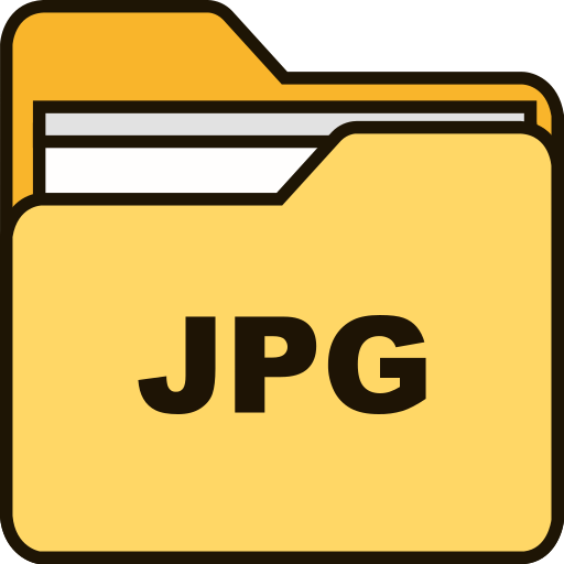 jpg Generic color lineal-color icono