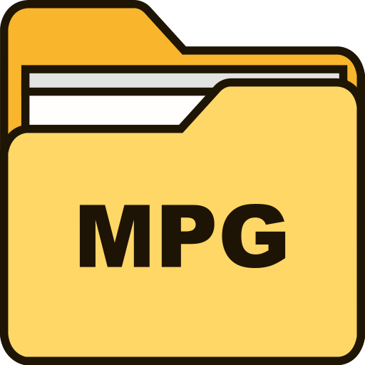 Mpg Generic color lineal-color icon