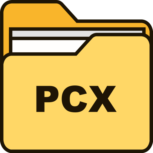 pcx Generic color lineal-color icono