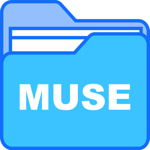 Muse Generic color lineal-color icon