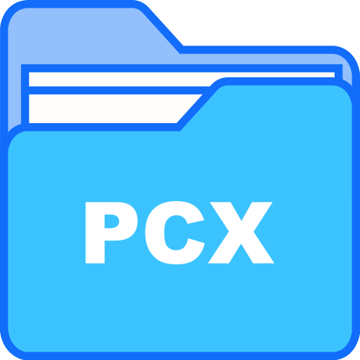 pcx Generic color lineal-color icon
