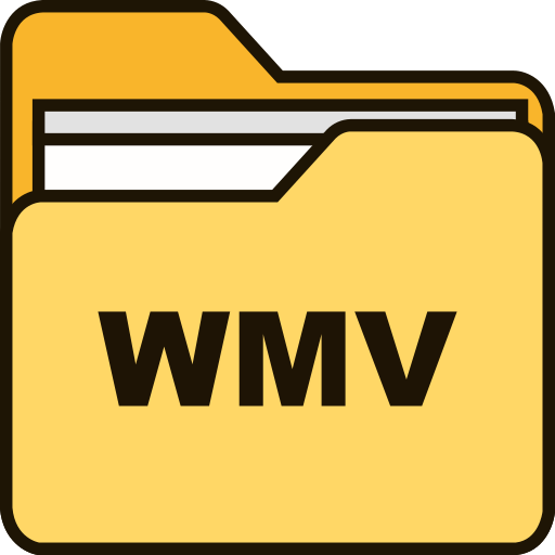wmv Generic color lineal-color ikona