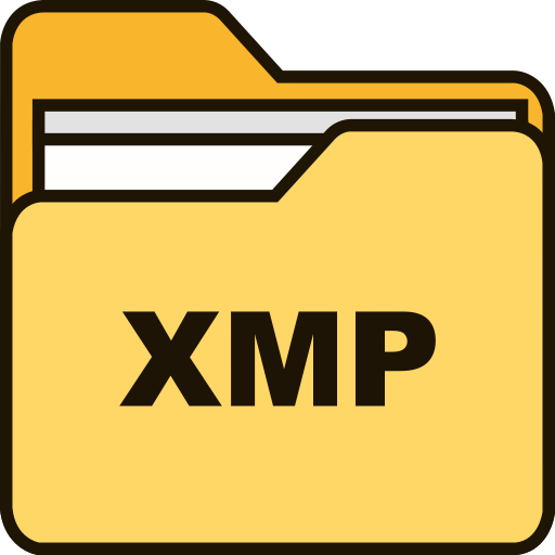 xmp Generic color lineal-color ikona
