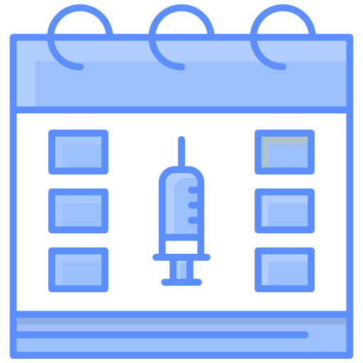 Appointment Generic color lineal-color icon