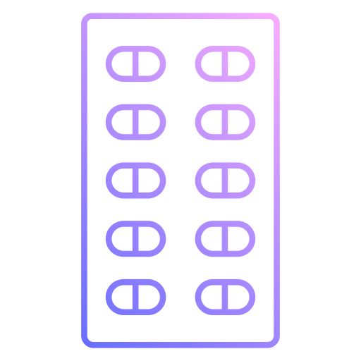 medycyna Generic gradient outline ikona