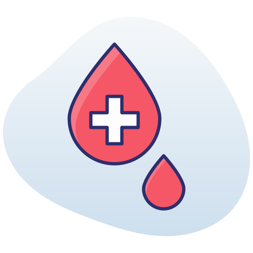 blut Generic color lineal-color icon