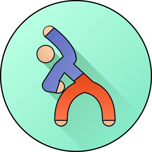 Workout Generic gradient lineal-color icon