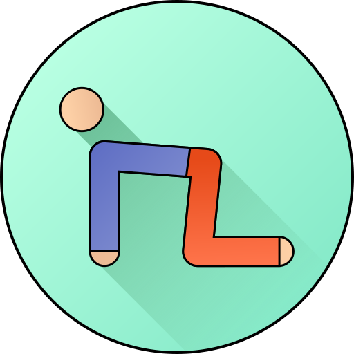 Workout Generic gradient lineal-color icon