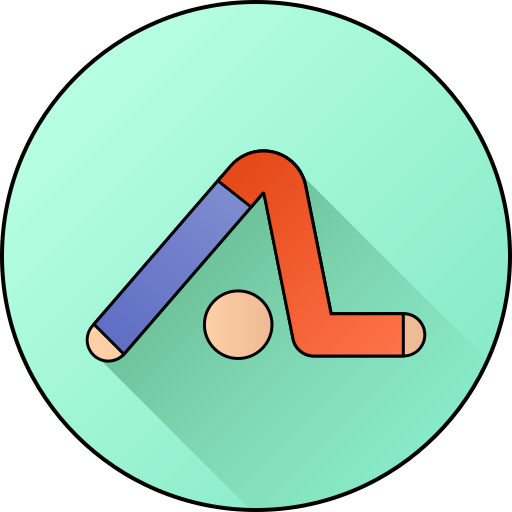 Work Generic gradient lineal-color icon
