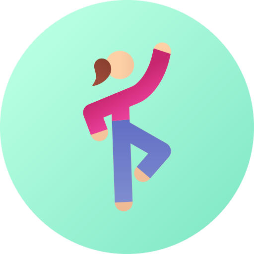 Workout Generic gradient fill icon