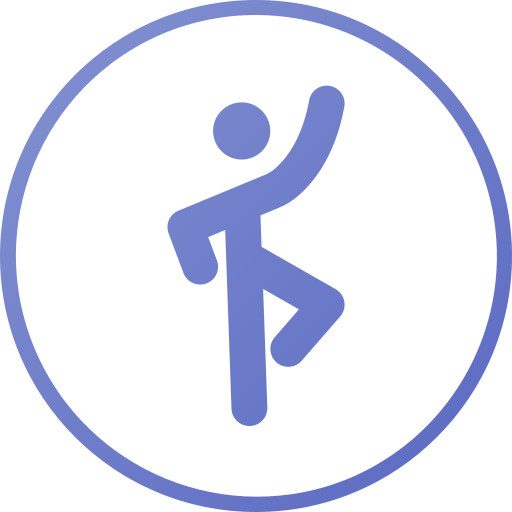 Workout Generic gradient fill icon