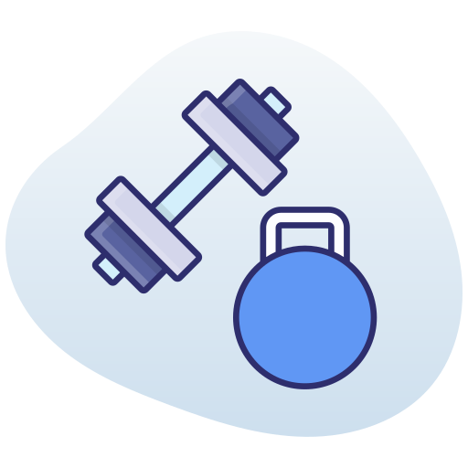 Personal trainer Generic color lineal-color icon