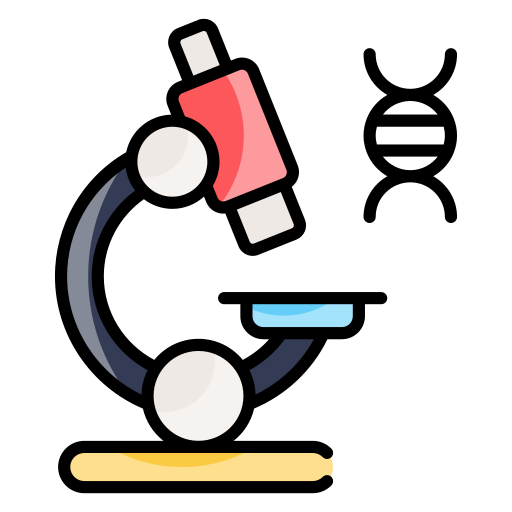 dna Generic color lineal-color icona