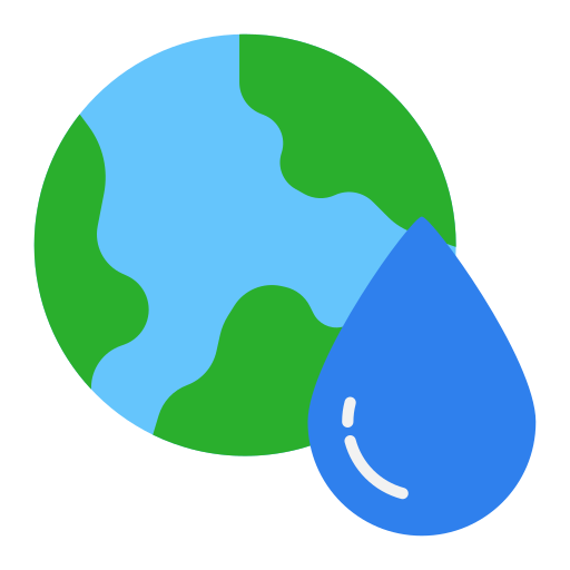 dia mundial del agua Generic color fill icono