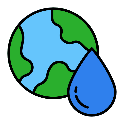 dia mundial da Água Generic color lineal-color Ícone