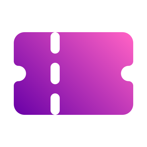 gutschein Generic gradient fill icon