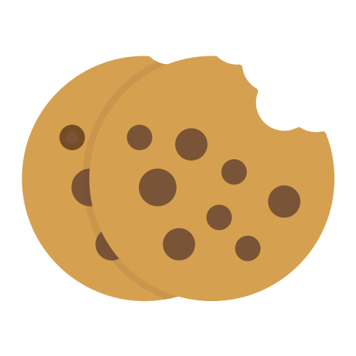 Cookie Generic color fill icon