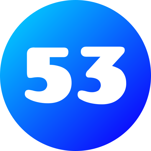 53 Generic gradient fill icon
