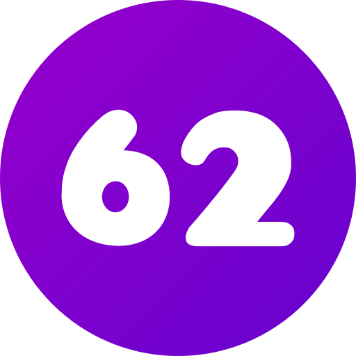 62 Generic gradient fill icona
