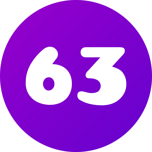 63 Generic gradient fill Icône