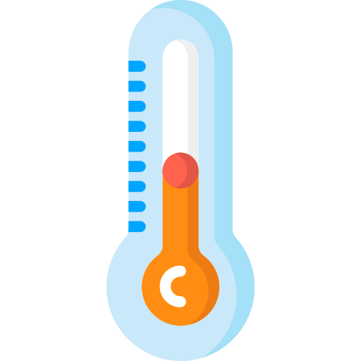 température Special Flat Icône