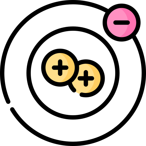 positives ion Special Lineal color icon