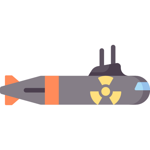 潜水艦 Special Flat icon