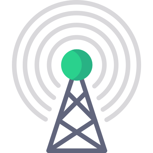 Antena de radio Special Flat icono