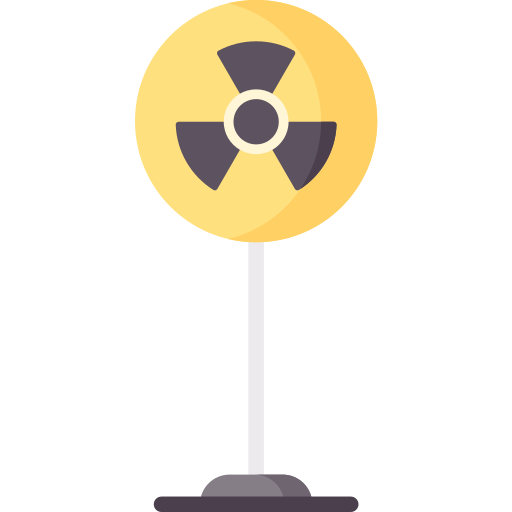 核 Special Flat icon